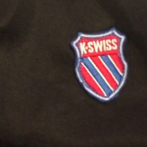 K swiss Track jacket zip up